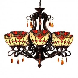 Luster Baroque 6 Light...