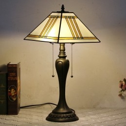 12-palcová stolová lampa v...