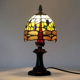 Stolná lampa Mini Red...